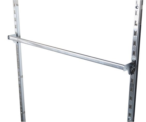 Wspornik na wieszaki UNIVERSAL L-600 chrom