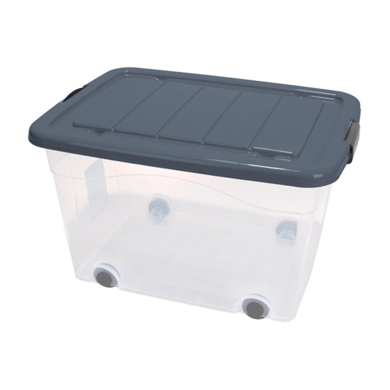 Pojemnik Roller Box do przechowywania, na zabawki 20L - kolory