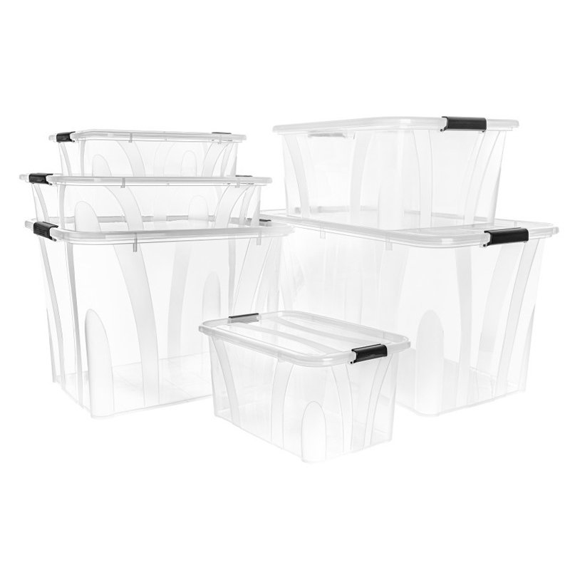 Pojemnik Master Box z pokrywą 32L