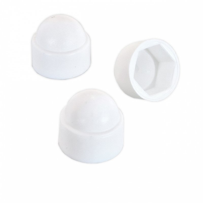 Maskownice śrub M12 - 100 szt