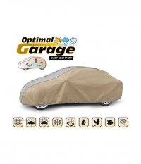 Pokrowiec na samochód OPTIMAL GARAGE roz L sedan 