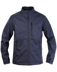 Kurtka Softshell AWF - granat 