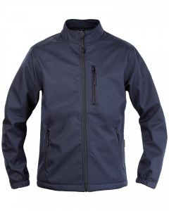 Kurtka Softshell AWF - granat