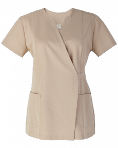 Bluza damska 331B z wiązaniem 