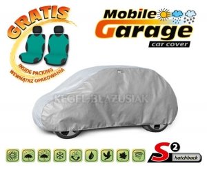 Mobile Garage S2 hatchback 