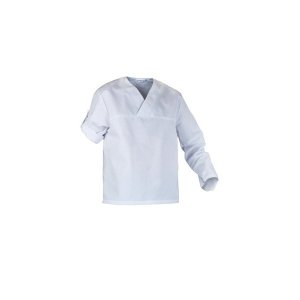 Bluza w serek długi rękaw