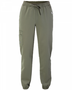 Spodnie damskie na gumce - joggery