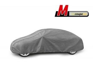Pokrowiec na samochód Mobile Garage M Coupe + torba, dł. 390-415 cm
