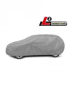 Pokrowiec na samochód OPTIMAL GARAGE roz. L2 hatchback/kombi