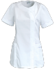 Bluza damska z krótkim rękawem