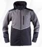 Kurtka Softshell z kapturem