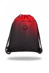 ZESTAW 3 el. Plecak CoolPack PICK  23 L czerwone ombre, GRADIENT CRANBERRY (F099756SET3CZ)