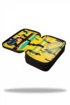 ZESTAW 2 el. Plecak CoolPack BASE 27 L batman, DARKER NIGHT (F027680SET2CZ)