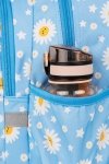 ZESTAW 2 el. Plecak wczesnoszkolny CoolPack JERRY 21 L stokrotki, DAISY SUN (F029834SET2CZ)