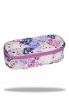 ZESTAW 5 el. Tornister Plecak CoolPack TURTLE  25 L króliczki, WHITE BUNNY (F015833SET5CZ)