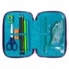 ZESTAW 3 el. Plecak CoolPack COMPACT 27 L na kółkach STITCH (F086780SET3CZ)