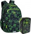 ZESTAW 2 el. Plecak CoolPack PICK  23 L pady, GAME NIGHT (F099711SET2CZ)