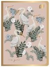 Zeszyt A5 60 kartek w kratkę METALLIC SATIN GOLD mix (94210)