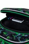 ZESTAW 3 el. Tornister Plecak CoolPack TURTLE  25 L klocki, KIDS FROM THE BLOCK (F015823SET3CZ)