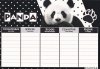 Plan lekcji STARPAK Panda (447903)