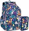 ZESTAW 2 el. Plecak wczesnoszkolny CoolPack JOY S 21L jelonek, OH MY DEER (F048664SET2CZ)
