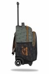 Plecak CoolPack JACK na kółkach Star Wars, MANDALORIAN (F107781)