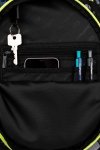 ZESTAW 3 el. Plecak wczesnoszkolny CoolPack JERRY 21 L rakiety, ATLANTIS (F029828SET3CZ)