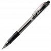 6 x Długopis automatyczny WOW 0,7 mm NIEBIESKI CZARNY CZERWONY PENTEL (BK417)