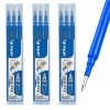 9 x Wkład niebieski do długopisu żelowego wymazywalnego FriXion PILOT (56070ZESTAW)