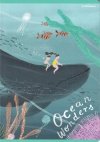 5x Zeszyt A5 w kolorową linię 32 kartki OCEAN WONDERS (400182345SET5CZ)