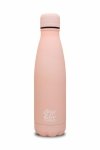 Bidon Drink&Go butelka termiczna CoolPack 500ml pastel, POWDER PEACH (Z04650)