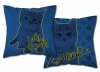 Poszewka na poduszkę świecąca w ciemności CAT Kotek 40 x 40 cm (PF014)