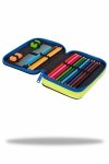 ZESTAW 3 el. Tornister Plecak CoolPack TURTLE  25 L rakiety, ATLANTIS (F015828SET3CZ)