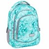 ZESTAW 5 el. Plecak szkolny młodzieżowy BackUP 26 L ekologiczny ocean, ECO SOFT (PLB4X60EKOSET5CZ)