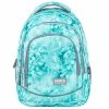 ZESTAW 5 el. Plecak szkolny młodzieżowy BackUP 26 L ekologiczny ocean, ECO SOFT (PLB4X60EKOSET5CZ)