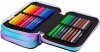 ZESTAW 5 el. Tornister Plecak CoolPack TURTLE  25 L gwiazdy, STAR NIGHT (F015830SET5CZ)