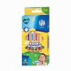 Kredki SUPER JUMBO ASTRABABY 6 kolorów ASTRA (312023004)