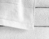 Ręcznik bawełniany VITO 30 x 50 cm OPTICAL WHITE (91994)