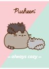 2 x ZESZYT PUSHEEN A4 W KRATKĘ 32 KARTKI (75249ZESTAW)