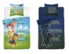 Pościel świecąca w ciemności PSI PATROL 140 x 200 cm komplet pościeli (PP_26)