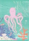 5x Zeszyt A5 w kolorową linię 32 kartki OCEAN WONDERS (400182345SET5CZ)