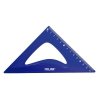 Zestaw geometryczny 4 el. ACID Milan 30 cm niebieski (359801)