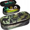 ZESTAW 2 el. Plecak wczesnoszkolny CoolPack JIMMY LED dinozaury, ADVENTURE PARK (F110672SET2CZ)