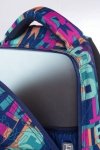 Plecak CoolPack VANCE w kolorowe napisy, MISSY (B37100)
