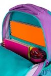 Plecak wczesnoszkolny CoolPack JERRY 21 L fioletowe ombre, GRADIENT BLUEBERRY (E29505)