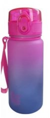 Bidon CoolPack BRISK MINI różowe ombre, GRADIENT FRAPE 400ml (04156CP)