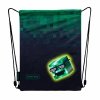 ZESTAW 5 el. Plecak wczesnoszkolny 16 L ASTRABAG MINECRAFT CREEP gra, PIXEL HERO (502024095SET5CZ)