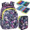 ZESTAW 2 el. Plecak wczesnoszkolny CoolPack JERRY 21 L ogród, IN THE GARDEN (F029831SET2CZ)