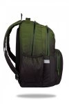 ZESTAW 3 el. Plecak CoolPack PICK  23 L zielone ombre, GRADIENT GRASS (F099757SET3CZ)