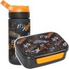 Zestaw bidon i śniadaniówka CoolPack BIBBY pady, GAMER 420ml (Z08827+Z18827)